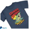 Coheed And Cambria Store Merch Monstar T-Shirt