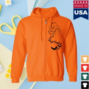 Coheed And Cambria Store Merch Wilhelm Ryan Zip Hoodie
