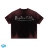 Complex Store Merch Vdh X Destroy Lonely Drop Dead Dutch Tshirt Maroon Tie Dye 1 Complex Store Merch Vdh X Destroy Lonely Drop Dead Dutch Tshirt Maroon Tie Dye