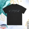 Corteiz Merch Store Crosshairs Tee [Black]