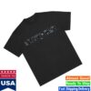 Corteiz Merch Store Crosshairs Tee [Black]