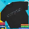 Corteiz Merch Store Crosshairs Tee [Black]