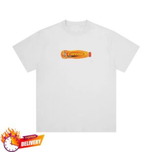 Corteiz Merch Store Energy Tee [White]