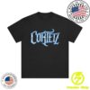 Corteiz Merch Store Glacier Tee [Black]