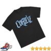 Corteiz Merch Store Glacier Tee [Black]