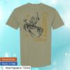 Country Calling Festival Store Merch Cowboy Lineup Tee