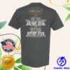 Country Calling Festival Store Merch Lasso Lineup Tee