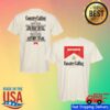 Country Calling Festival Store Merch Pack Lineup Tee