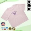 Country Calling Festival Store Merch Women's Butterfly Crop Tee 1 Country Calling Festival Store Merch Women's Butterfly Crop Tee