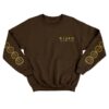 Cyan Merch Store Riven Entropy Sweatshirt