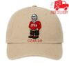 Czarface Merch Store Czar Bear Khaki Hat