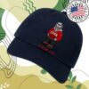 Czarface Merch Store Czar Bear Navy Hat