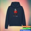 Czarface Merch Store Czar Bear Navy Hoodie