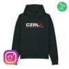 Czarface Merch Store Czarlx Black Hoodie