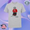 Czarface Store Merch Czar Bear Grey T-Shirt