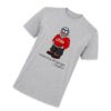 Czarface Store Merch Czar Bear Grey T-Shirt