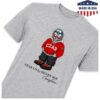 Czarface Store Merch Czar Bear Grey T-Shirt