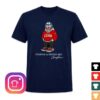 Czarface Store Merch Czar Bear Navy T-Shirt