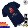 Czarface Store Merch Czar Bear Navy T-Shirt