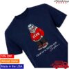 Czarface Store Merch Czar Bear Navy T-Shirt