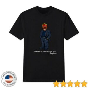 Czarface Store Merch Fp Bear Black T-Shirt