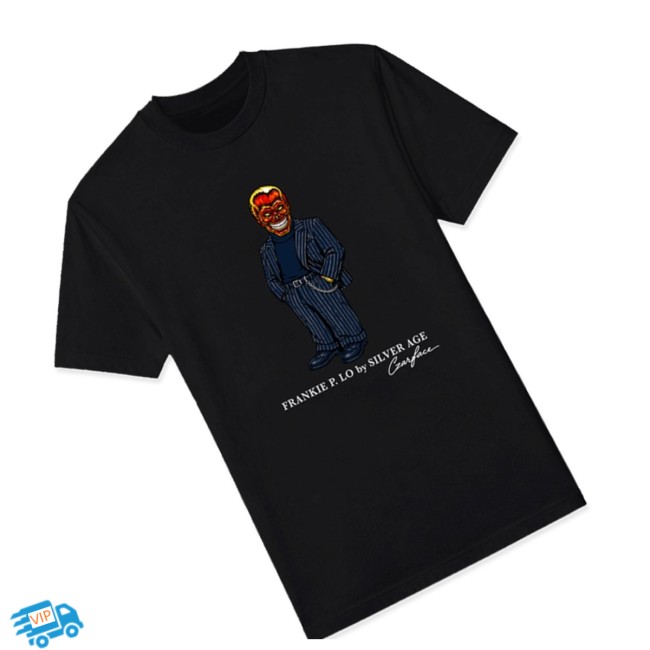 Czarface Store Merch Fp Bear Black T-Shirt 4 Czarface Store Merch Fp Bear Black T-Shirt