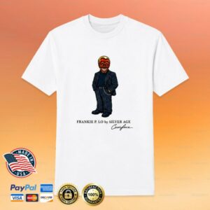 Czarface Store Merch Fp Bear White T-Shirt