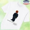 Czarface Store Merch Fp Bear White T-Shirt