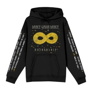 Dance Gavin Dance Store Merch Mothership Hoodie