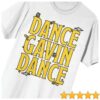 Dance Gavin Dance Store Merch Spaceships Tee