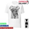 David Bowie Store Merch Bowie 80 Denis O'regan Portrait T-Shirt