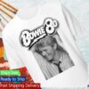 David Bowie Store Merch Bowie 80 Denis O'regan Portrait T-Shirt 2 David Bowie Store Merch Bowie 80 Denis O'regan Portrait T-Shirt