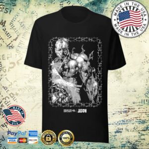 Dead By Daylight Store Merch Dead By Daylight The Blighted Slasher T-Shirt