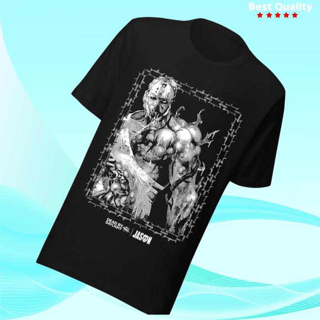 Dead By Daylight Store Merch Dead By Daylight The Blighted Slasher T-Shirt 4 Dead By Daylight Store Merch Dead By Daylight The Blighted Slasher T-Shirt