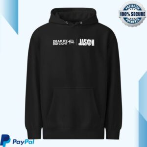 Dead By Daylight Store Merch Dead By Daylight The Slasher Hoodie