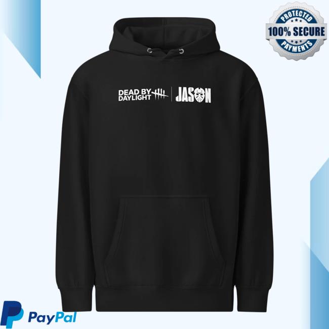Dead By Daylight Store Merch Dead By Daylight The Slasher Hoodie 3 Dead By Daylight Store Merch Dead By Daylight The Slasher Hoodie