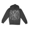 Deadair Store Merch Lucy Bedroque Chateau Zip-Up Hoodie