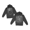 Deadair Store Merch Lucy Bedroque Chateau Zip-Up Hoodie