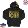 Despised Icon Store Merch Champion Gold Foil Hoodie