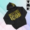 Despised Icon Store Merch Champion Gold Foil Hoodie