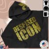 Despised Icon Store Merch Champion Gold Foil Hoodie