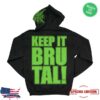 Despised Icon Store Merch Champion Keep It Brutal Hoodie