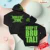 Despised Icon Store Merch Champion Keep It Brutal Hoodie
