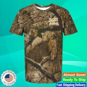 Dexter And The Moonrocks Merch Store Dexter Realtree Spacehorse Shirt