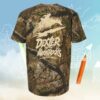Dexter And The Moonrocks Merch Store Dexter Realtree Spacehorse Shirt