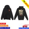 Dexter And The Moonrocks Merch Store Dexter Skullboy Hoodie