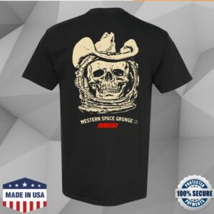 Dexter And The Moonrocks Merch Store Dexter Skullboy Shirt