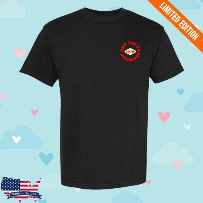 Dexter And The Moonrocks Merch Store Dexter Skullboy Shirt 4 Dexter And The Moonrocks Merch Store Dexter Skullboy Shirt