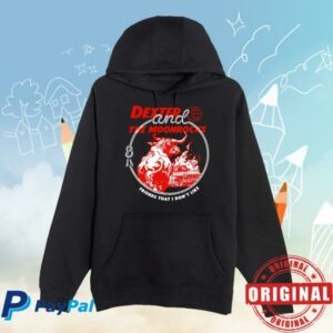 Dexter And The Moonrocks Store Merch Album Art Hoodie