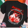 Dexter And The Moonrocks Store Merch Album Art Shirt